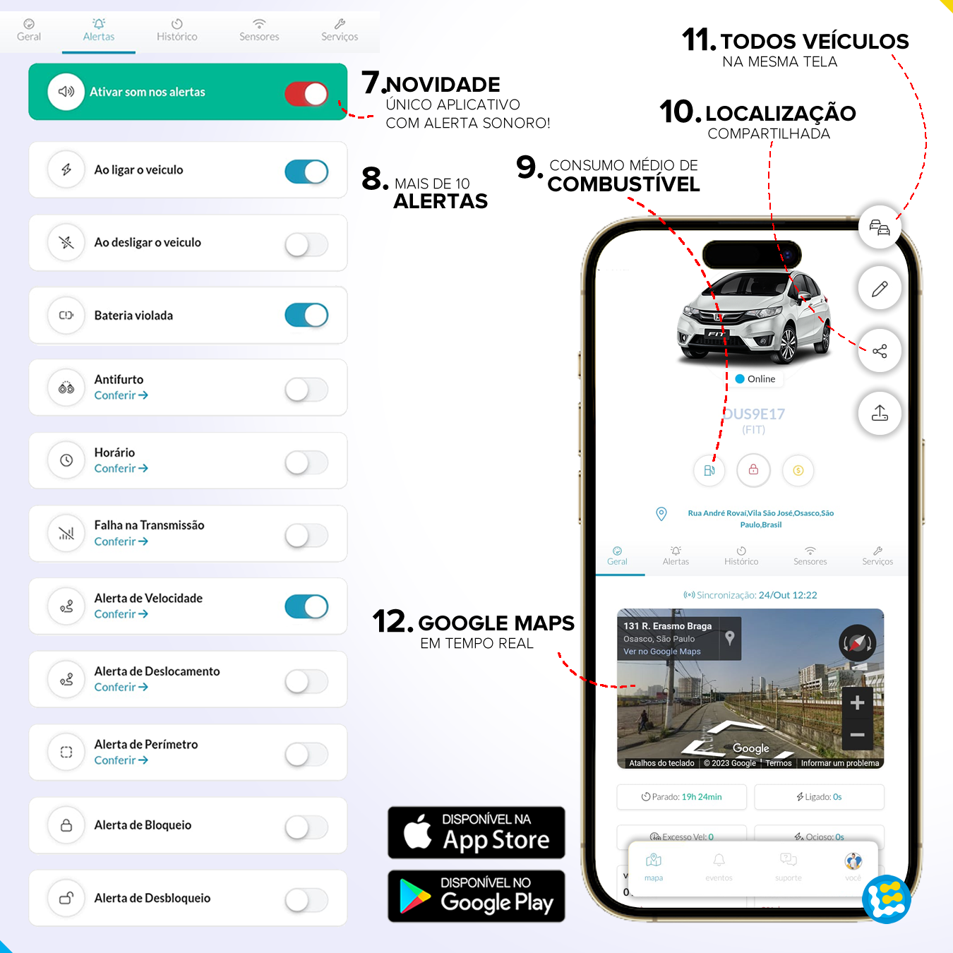 aplicativo tela 2 - OBD